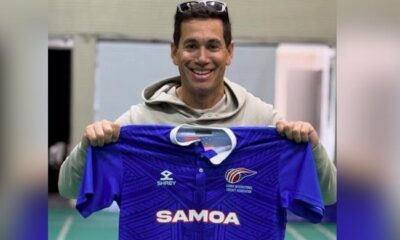 Former NZ captain Ross Taylor to play for Samoa in shock comeback