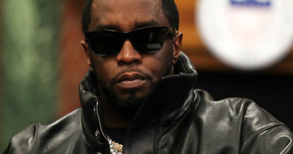 Former stylist for Sean “Diddy” Combs accuses mogul of sexual abuse and violence in new lawsuit