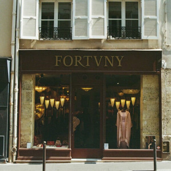 Fortuny opens new boutique in Paris Fortuny opens new boutique in Paris