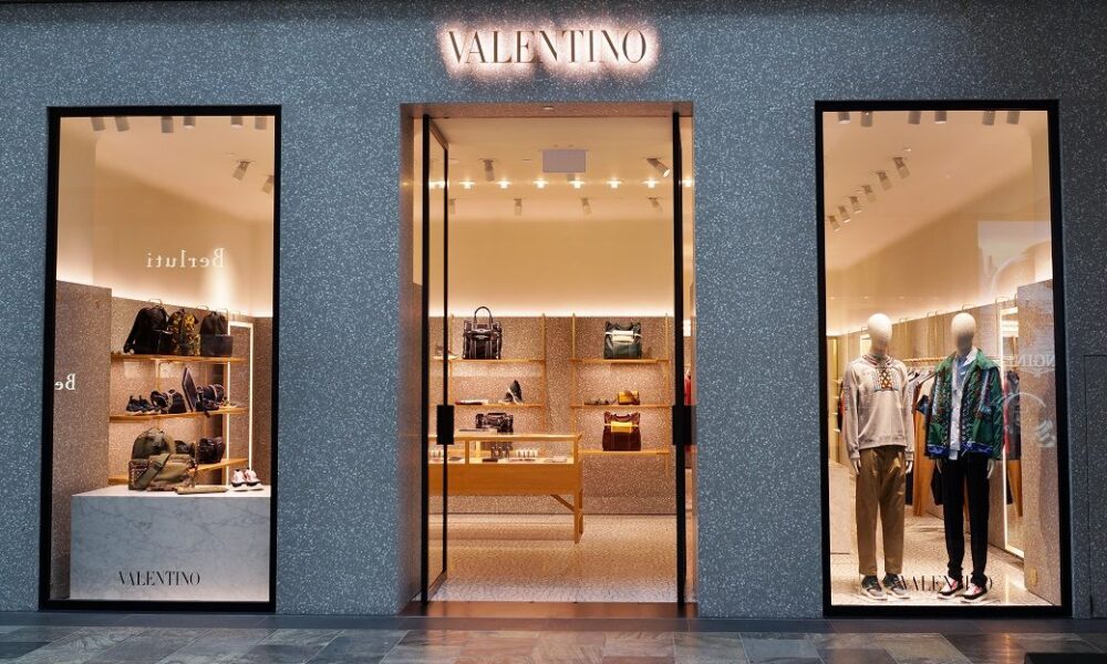 France’s Kering & Mayhoola reaffirm long-term Valentino partnership