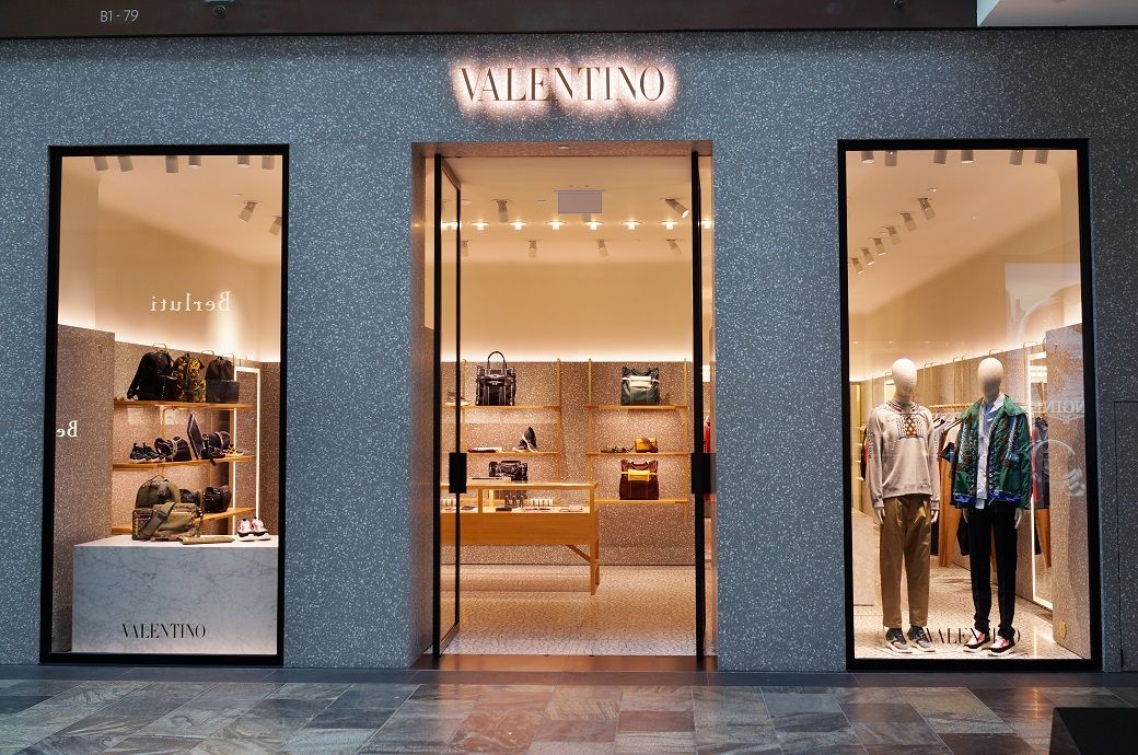 France’s Kering & Mayhoola reaffirm long-term Valentino partnership