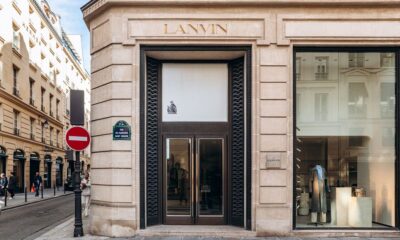 France’s Lanvin Group H1 2025 revenue down 22%, eyes H2 recovery