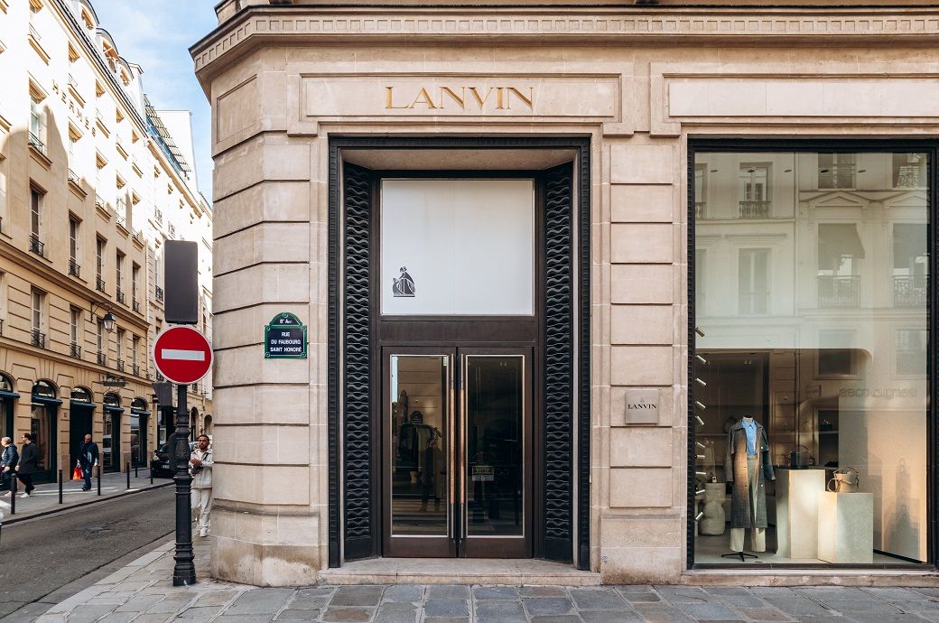 France’s Lanvin Group H1 2025 revenue down 22%, eyes H2 recovery