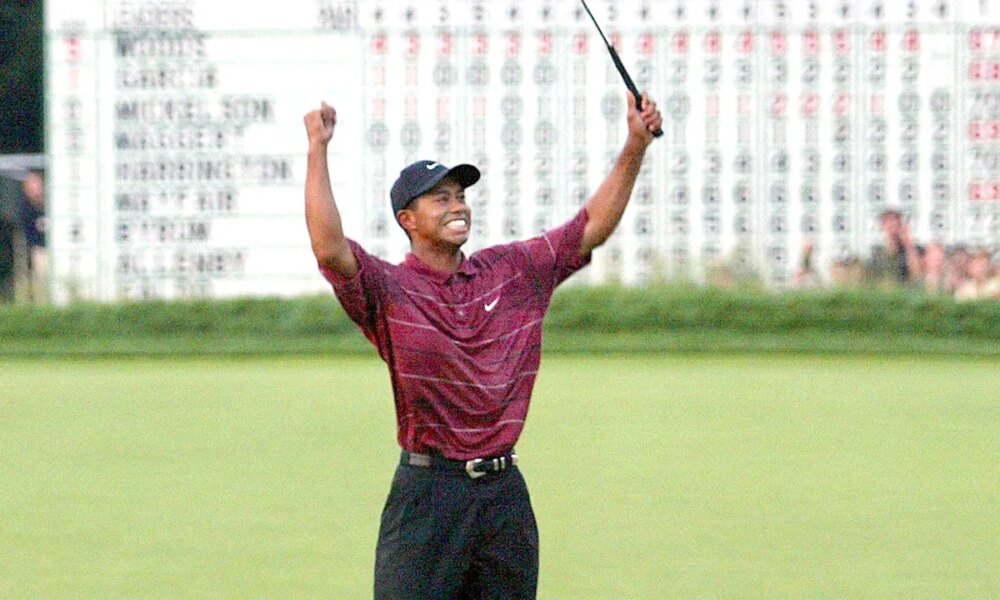 From a Tiger Woods major victory to the 2025 Ryder Cup, here is the history of Bethpage Black