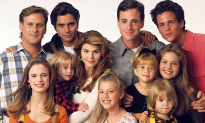 ‘Full House’ stars recall ‘impossible’ scenes with Dave Coulier, Bob Saget