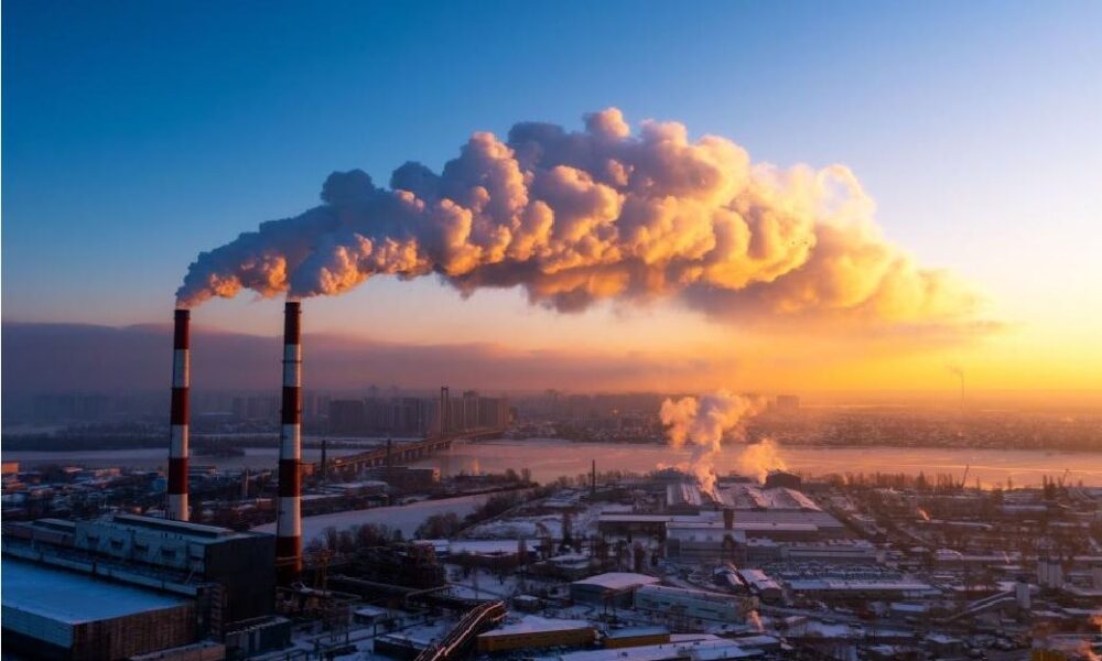 GHG emissions hit record high in 2024 despite declines in EU, Japan