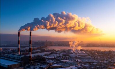 GHG emissions hit record high in 2024 despite declines in EU, Japan