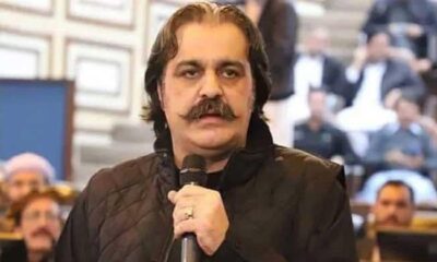 Gandapur decries false allegations, warns hypocrites within PTI over propaganda Gandapur decries false allegations, warns hypocrites within PTI over propaganda