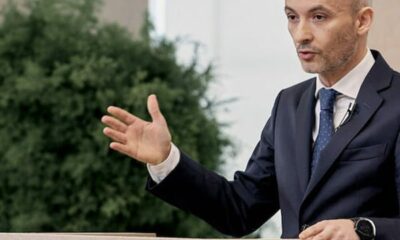 García Maceiras outlines Inditex growth plans amid accelerating autumn sales