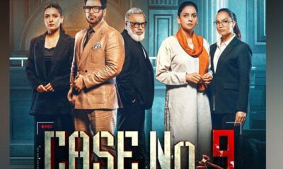 Geo TV set to present drama serial Case No. 9 Geo TV set to present drama serial Case No. 9