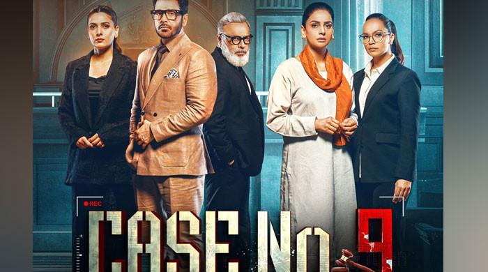 Geo TV set to present drama serial Case No. 9