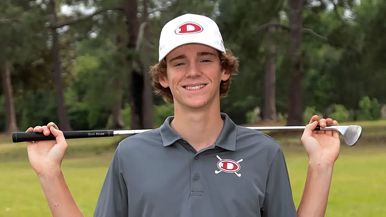 Georgia high school mourns 17-year-old ‘golf team leader’ who died suddenly