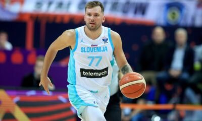 Germany fends off Luka’s 39, eliminates Slovenia