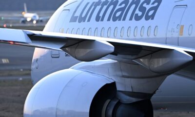 Germany’s Lufthansa to slash 4,000 jobs by 2030
