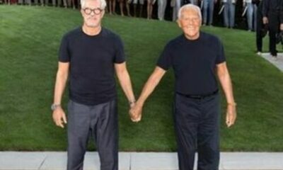 Giorgio Armani: What does the future hold for the group?