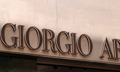 Giorgio Armani foundation to name new CEO and retain 30% stake
