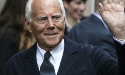 Giorgio Armani leaves his business to the Foundation, family and friends, but heirs must eventually sell a big stake
