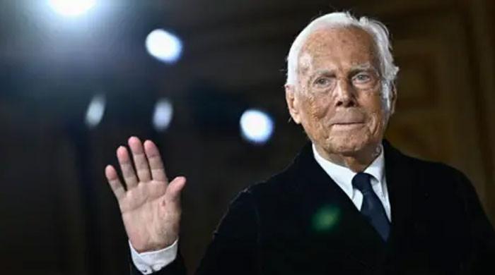 Giorgio Armani through the months: Funeral moves to lay his body to rest Giorgio Armani through the months: Funeral moves to lay his body to rest
