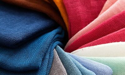 Global polyester production climbs while cotton declines and viscose holds steady
