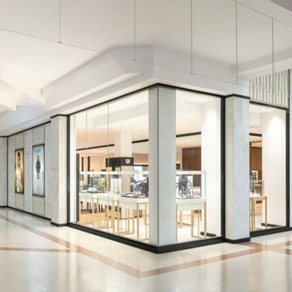 Goldsmiths upsizes at Merry Hill mall