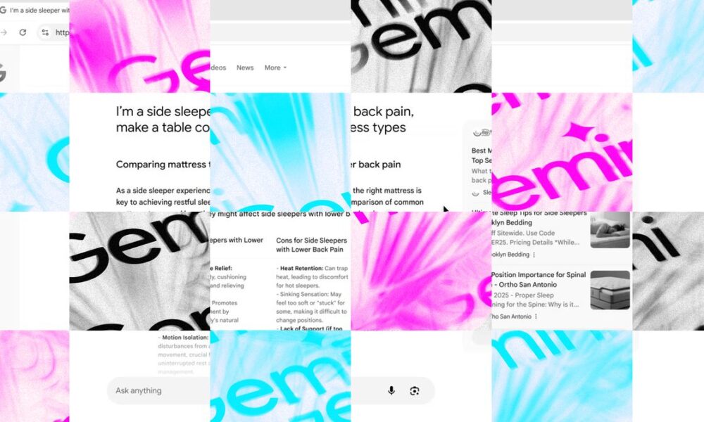 Google Injects Gemini Into Chrome as AI Browsers Go Mainstream