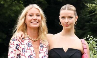 Gwyneth Paltrow’s daughter Apple steps into modeling spotlight: ‘So excited’