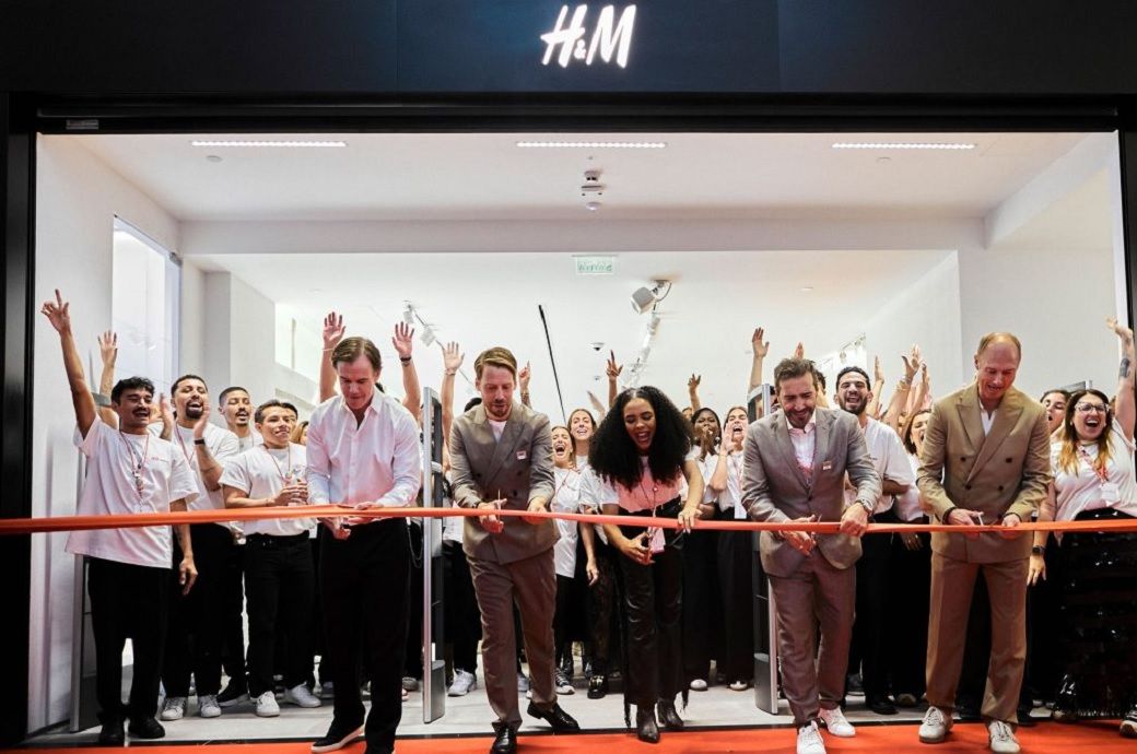 H&M enters Brazil with first store and e-commerce launch H&M enters Brazil with first store and e-commerce launch