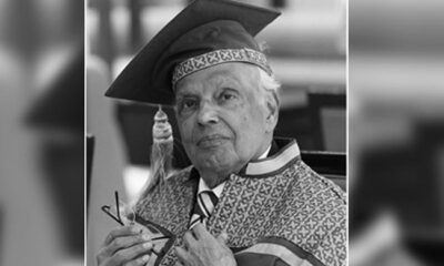 Habib University founding chancellor, philanthropist Rafiq Habib passes away