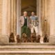 Hackett London renews campaign with Carlos Sainz Sr and Jr for Autumn/Winter 2025