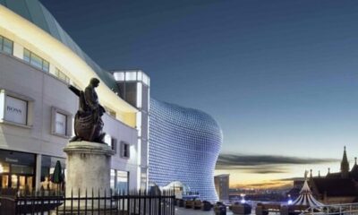 Hammerson names Rob Wilkinson its new CEO