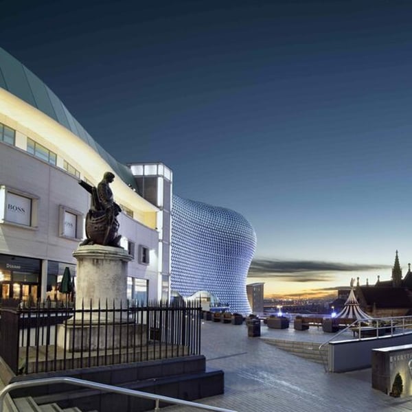 Hammerson names Rob Wilkinson its new CEO