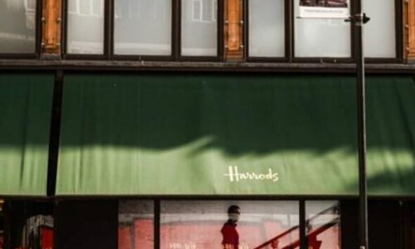 Harrods warns customers of data theft in latest IT breach