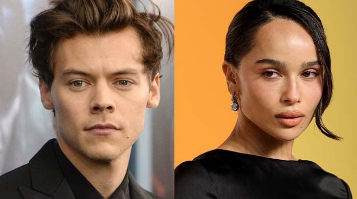 Harry Styles and Zoë Kravitz going from ‘0-60′ in romance Harry Styles and Zoë Kravitz going from ‘0-60′ in romance