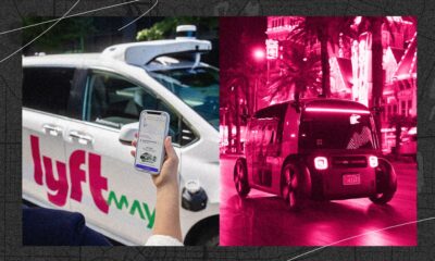 Here Come the Robotaxis: Zoox and Lyft Both Launch Driverless Ride Sharing