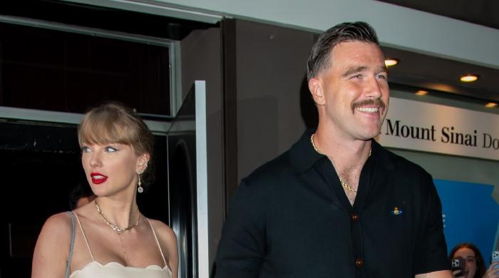 Here’s what Taylor Swift is doing to support Travis Kelce amid NFL season