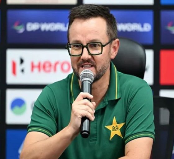 Hesson Calls India’s Snub of Pakistan Handshake ‘Disappointing – SUCH TV