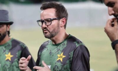 Hesson sees ‘big improvement’ in Pakistan team under his coaching