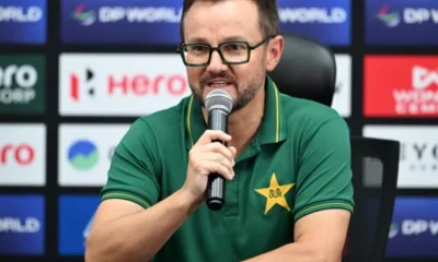 Hesson stresses balance ahead of Pakistan’s Asia Cup opener | The Express Tribune