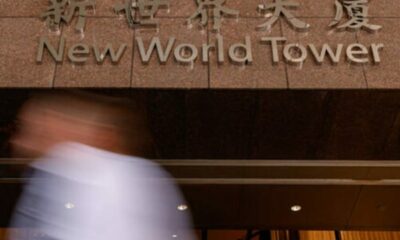 Hong Kong’s New World confirms loan facility talks with Deutsche Bank