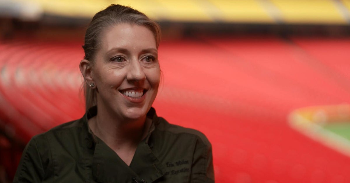 How Chef Erin Wishon helped fuel the Kansas City Chief’s Super Bowl dynasty