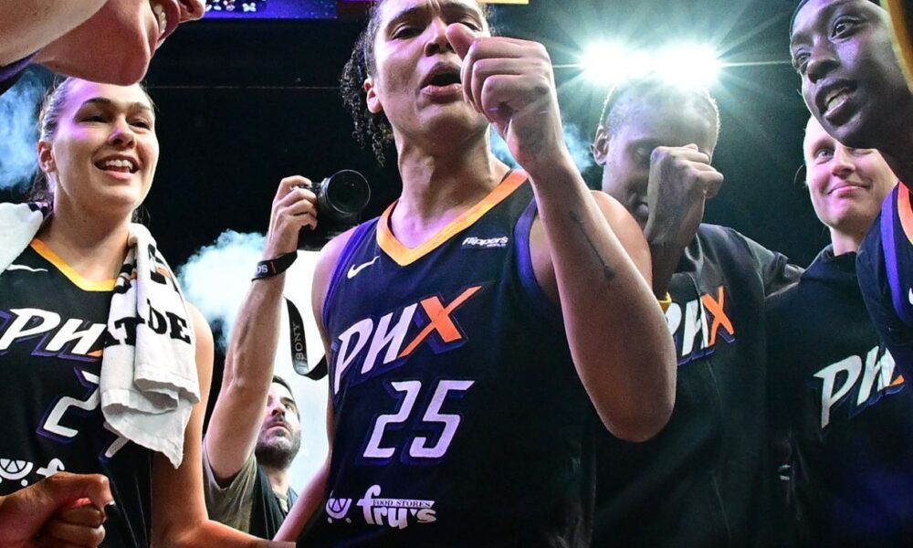 How Phoenix reached the WNBA Finals, Indiana forced semifinals Game 5