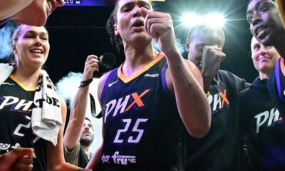 How Phoenix reached the WNBA Finals, Indiana forced semifinals Game 5