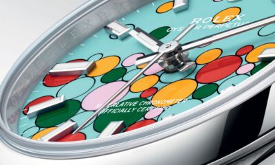 How a 2020 Rolex Collection Changed the Face of Watch Design