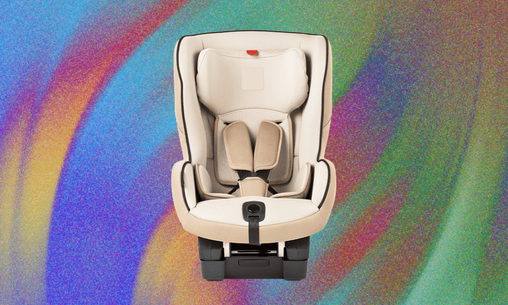 How to Clean a Kid’s Car Seat the Right Way