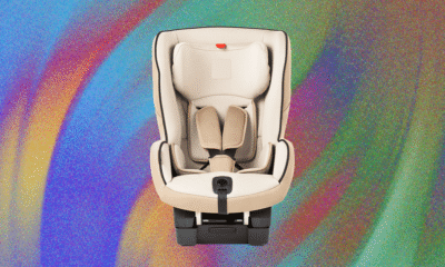 How to Clean a Kid’s Car Seat the Right Way