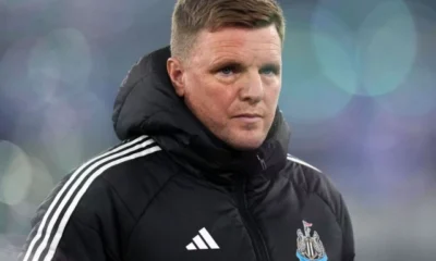 Howe confident Newcastle will find ‘X factor’ | The Express Tribune