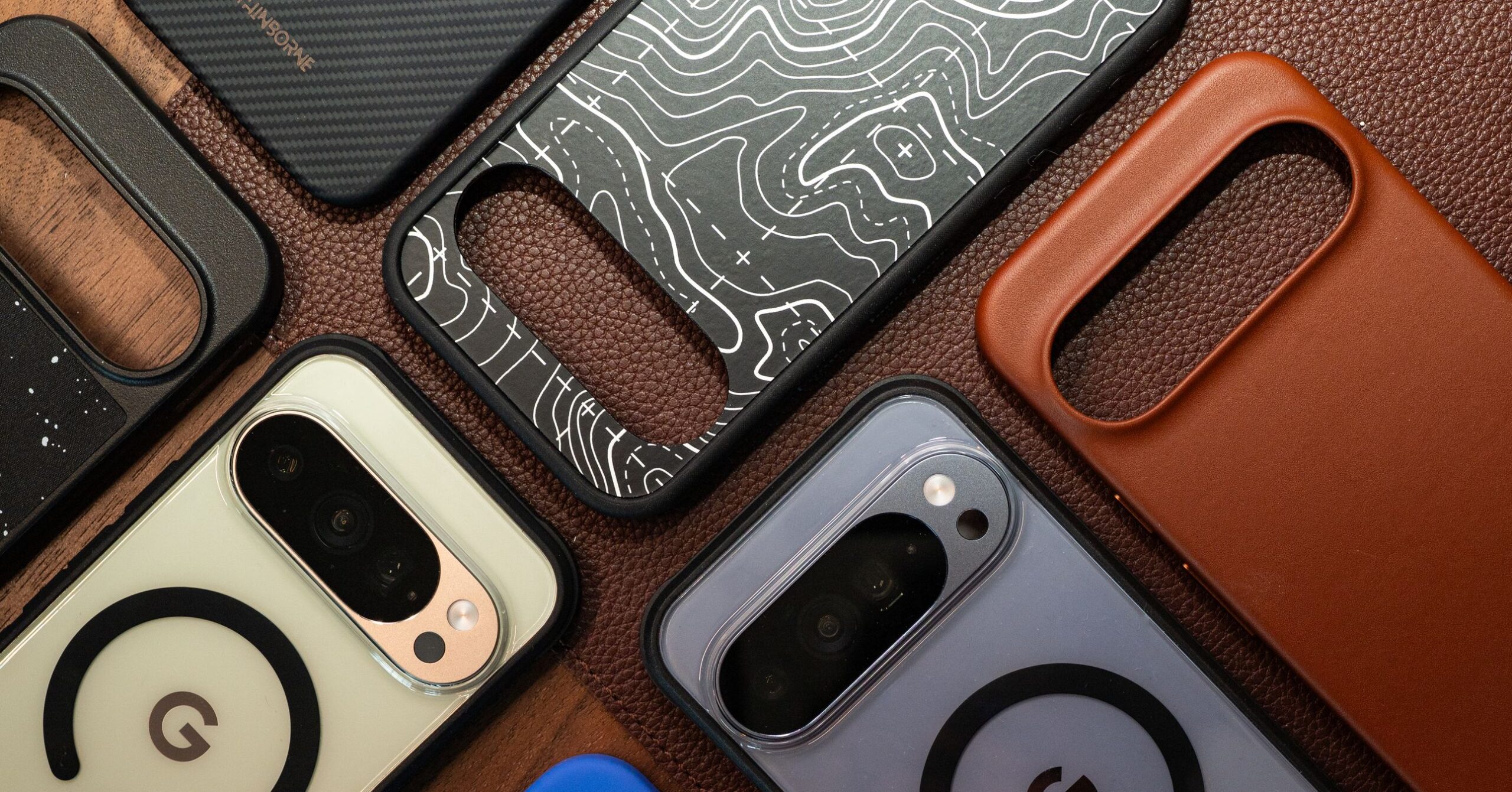 I Tested More Than a Dozen Pixel 10 Cases. These Are the Best I Tested More Than a Dozen Pixel 10 Cases. These Are the Best