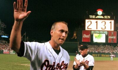 ‘I was just so, so honored to be out there’: Remembering Ripken’s record-setting streak