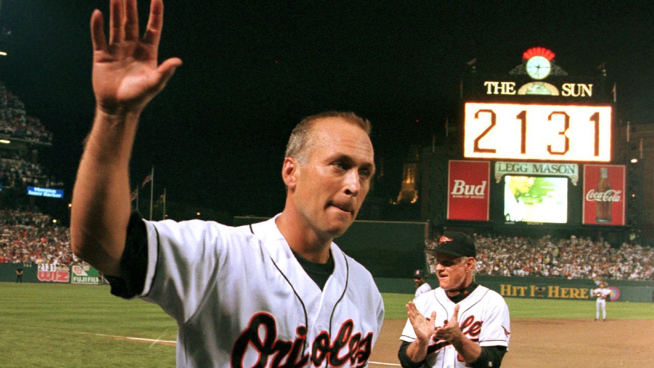 ‘I was just so, so honored to be out there’: Remembering Ripken’s record-setting streak ‘I was just so, so honored to be out there’: Remembering Ripken’s record-setting streak
