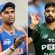 ICC fines Suryakumar Yadav, Haris Rauf for code of conduct breach | The Express Tribune
